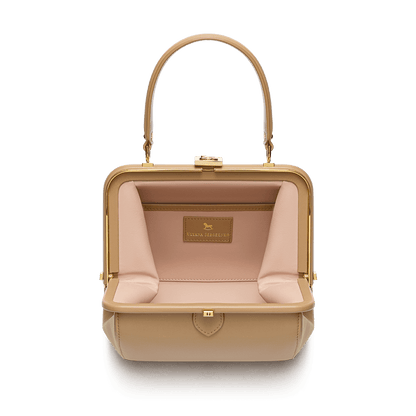 "Ira" leather bag