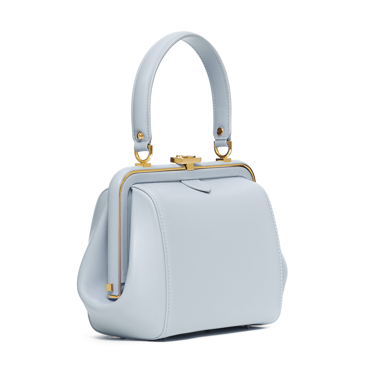 "Ira" leather bag