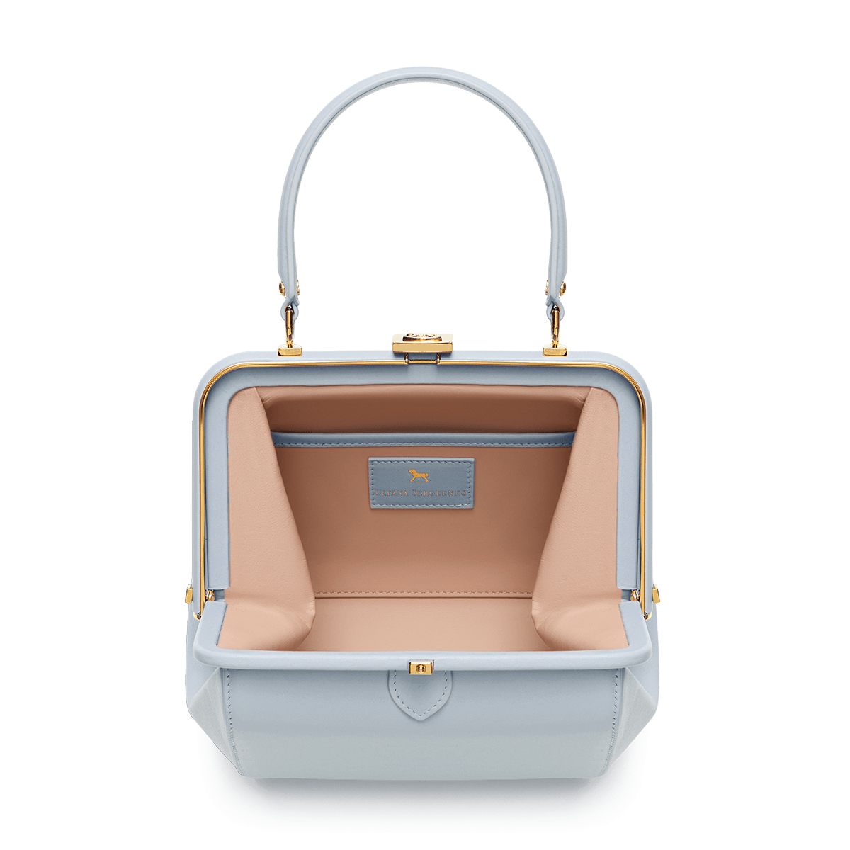 "Ira" leather bag