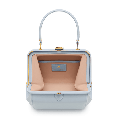 "Ira" leather bag