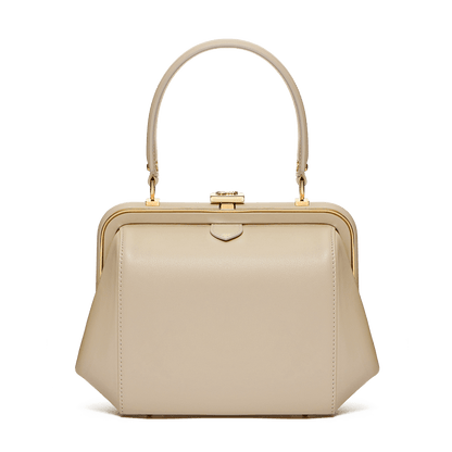 "Ira" leather bag