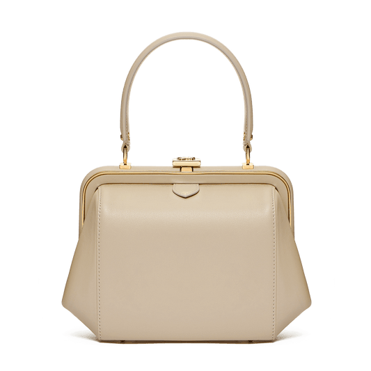 "Ira" leather bag