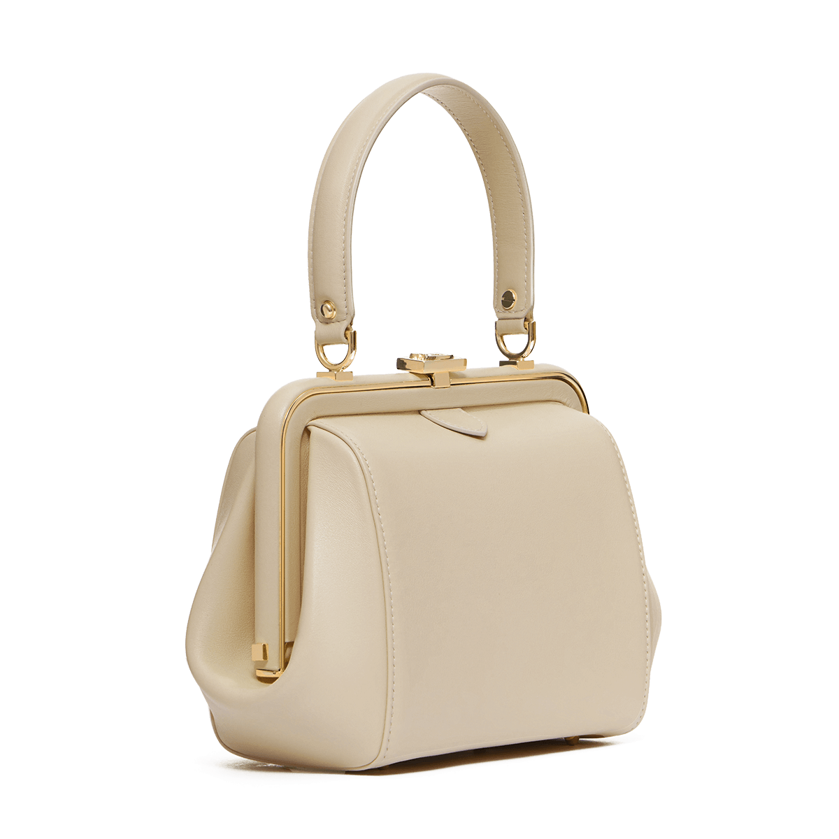 "Ira" leather bag