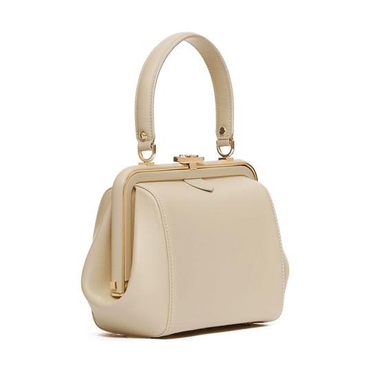 "Ira" leather bag