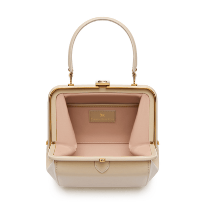 "Ira" leather bag