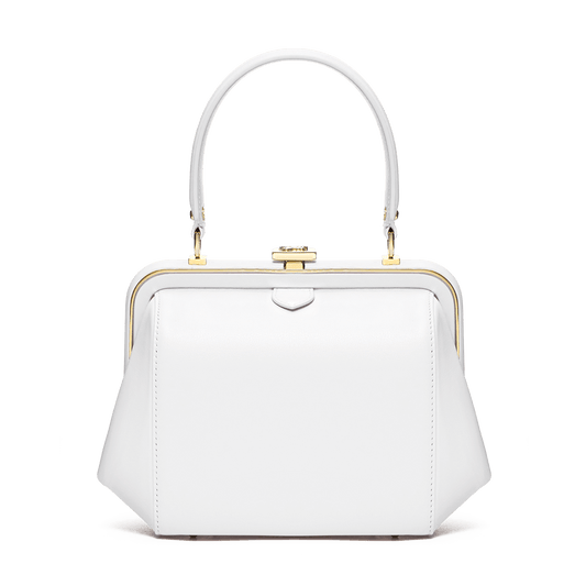 "Ira" leather bag