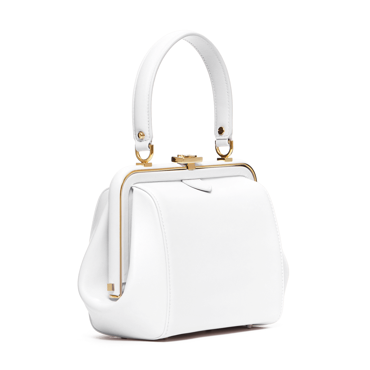 "Ira" leather bag