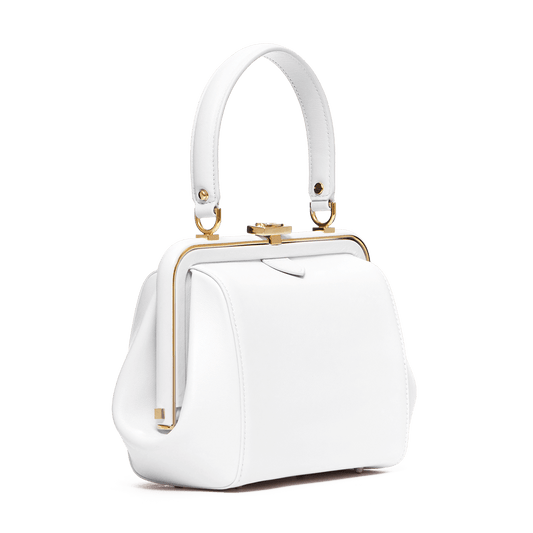 "Ira" leather bag