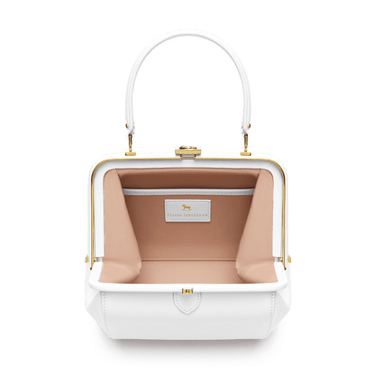 "Ira" leather bag