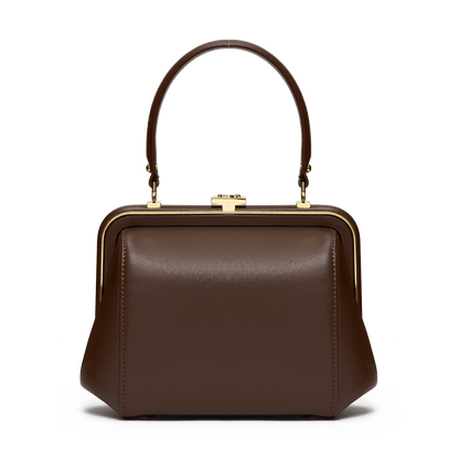 "Ira" leather bag