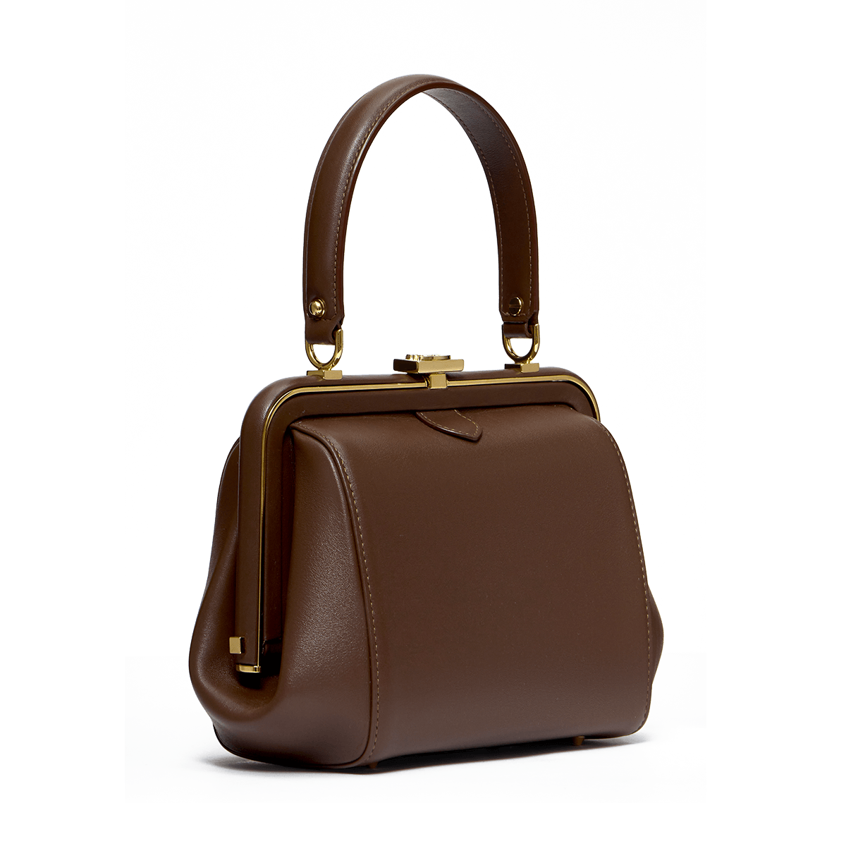 "Ira" leather bag