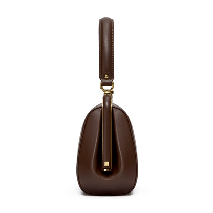 "Ira" leather bag