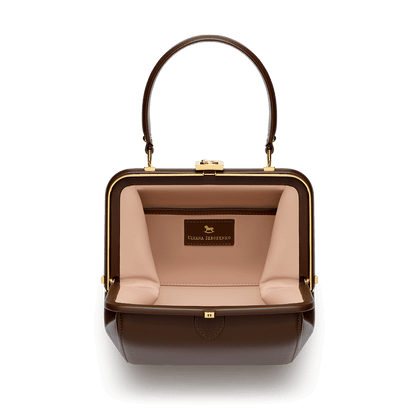 "Ira" leather bag