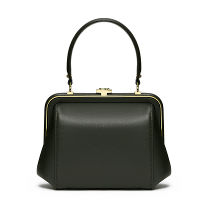 "Ira" leather bag