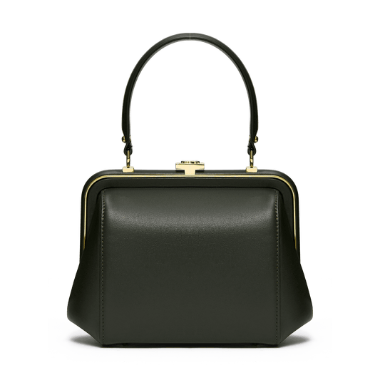 "Ira" leather bag