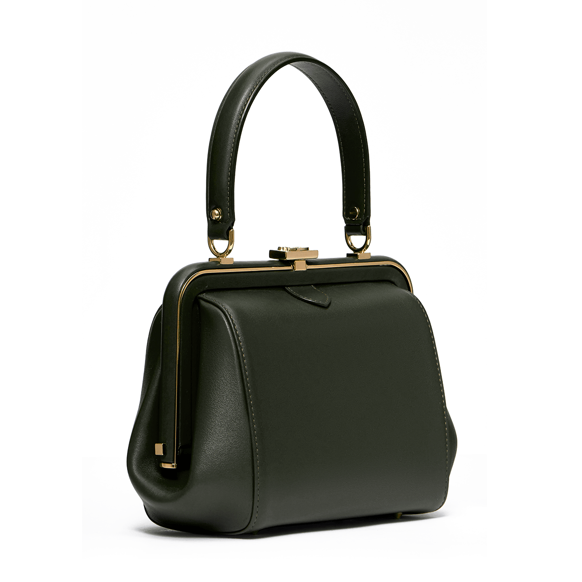 "Ira" leather bag