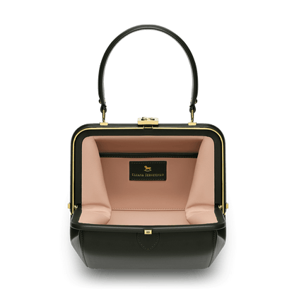 "Ira" leather bag