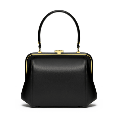 "Ira" leather bag