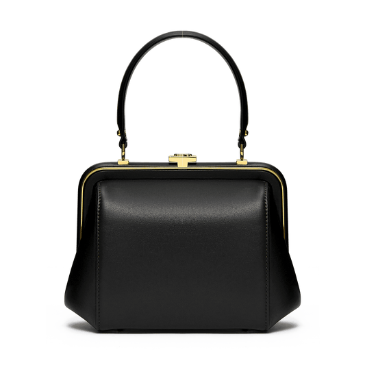 "Ira" leather bag