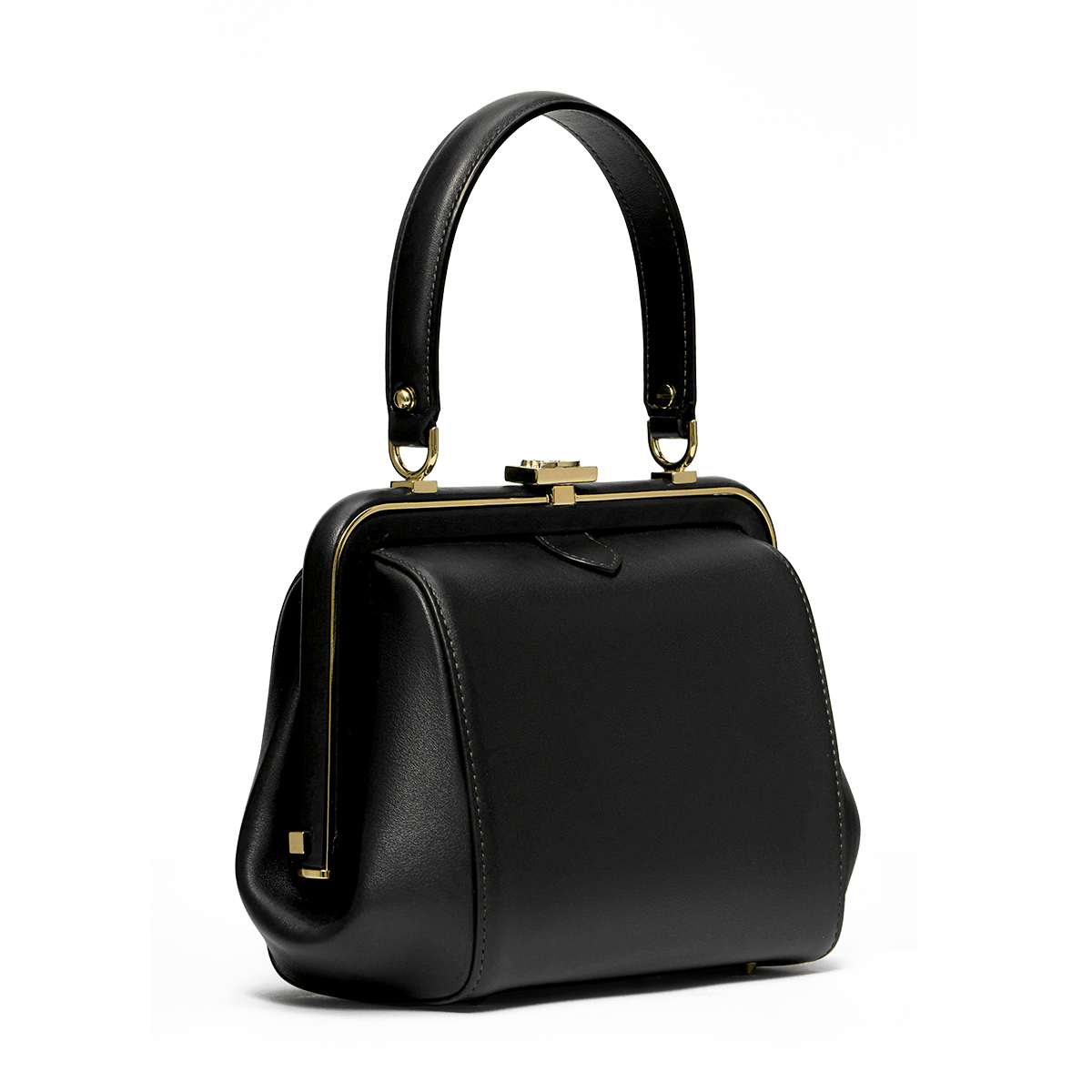 "Ira" leather bag