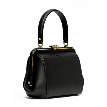 "Ira" leather bag