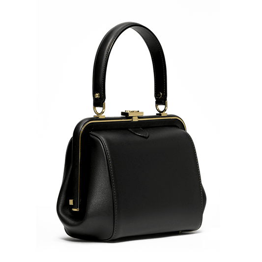 "Ira" leather bag