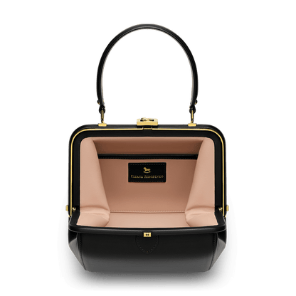 "Ira" leather bag