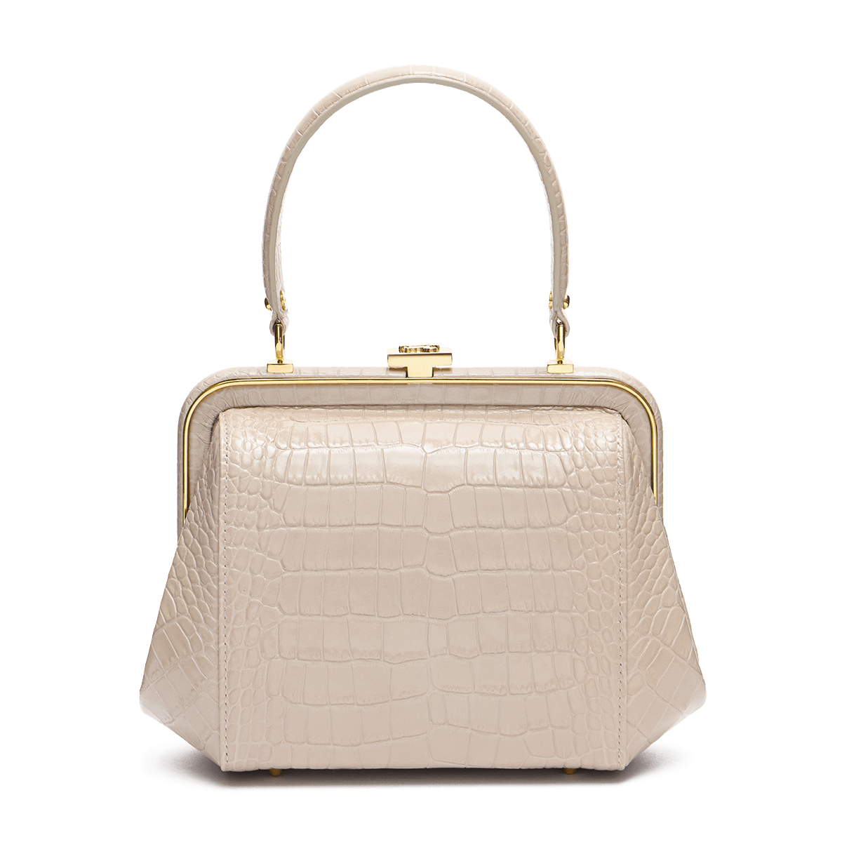 "Ira" leather bag