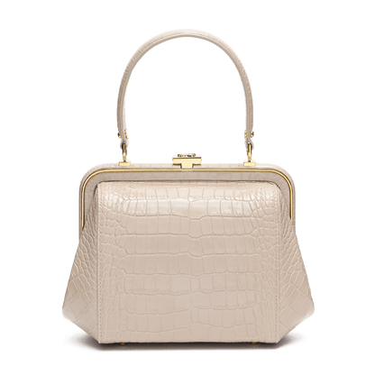 "Ira" leather bag