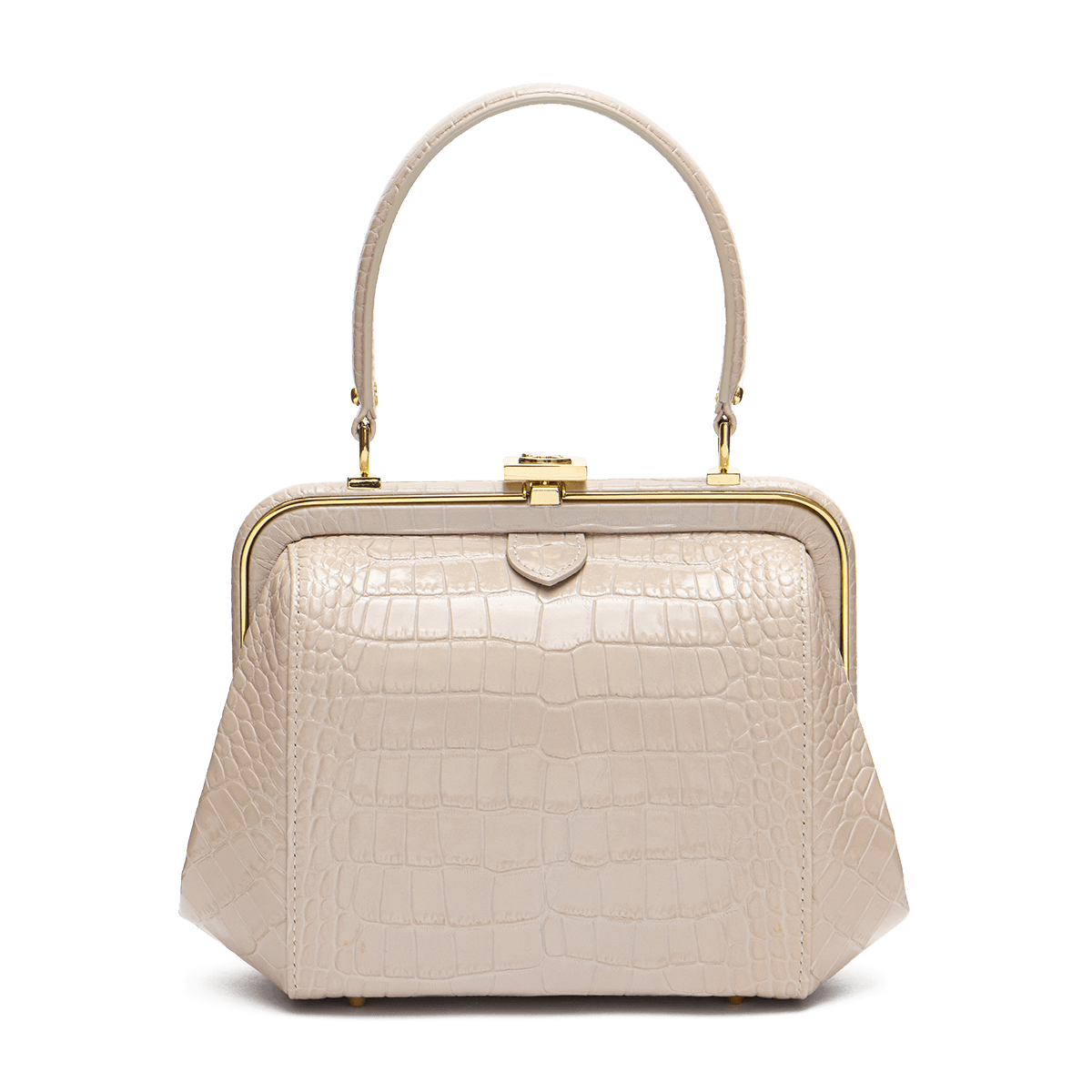 "Ira" leather bag