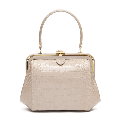 "Ira" leather bag