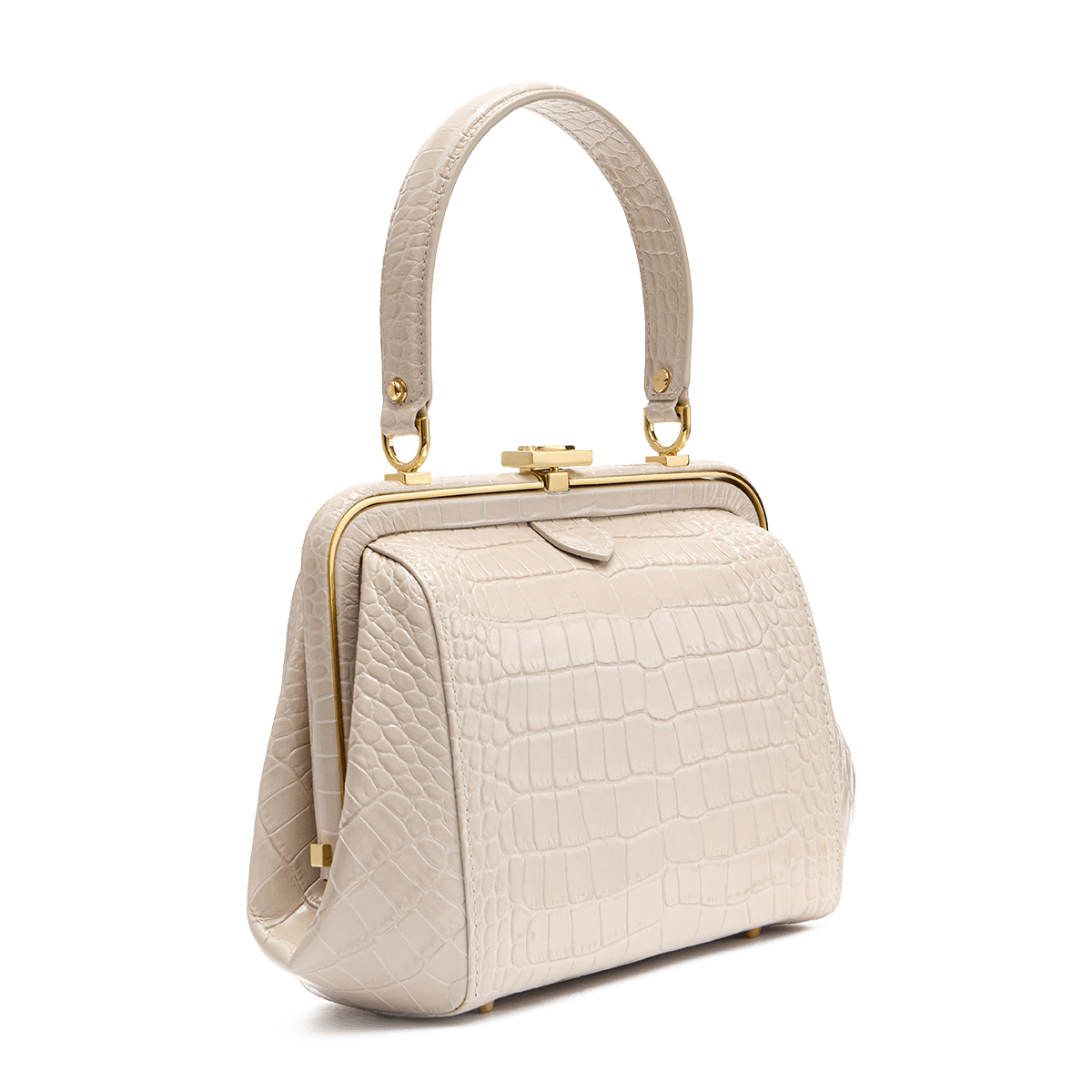 "Ira" leather bag