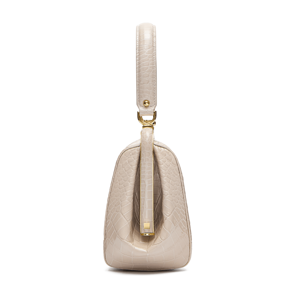 "Ira" leather bag