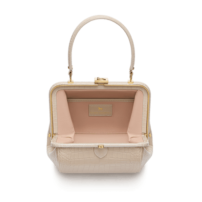 "Ira" leather bag