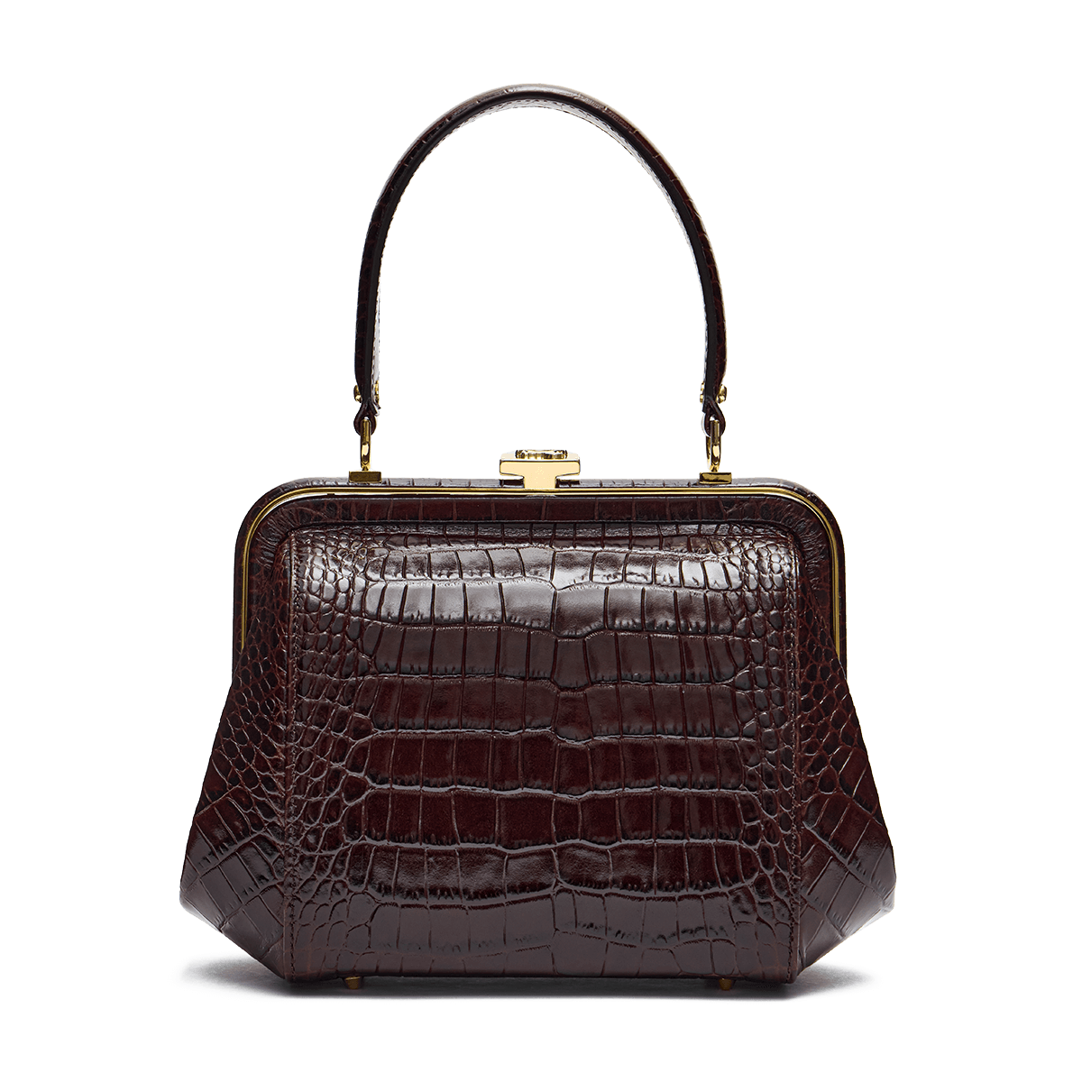 "Ira" leather bag