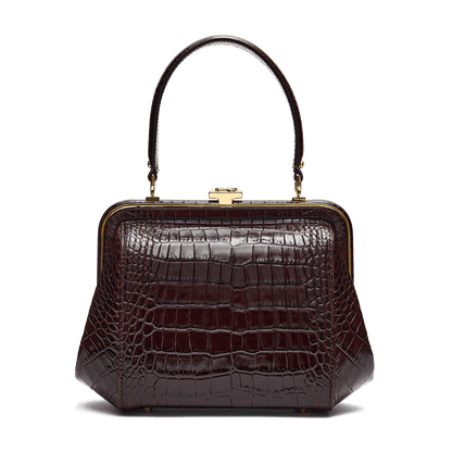 "Ira" leather bag