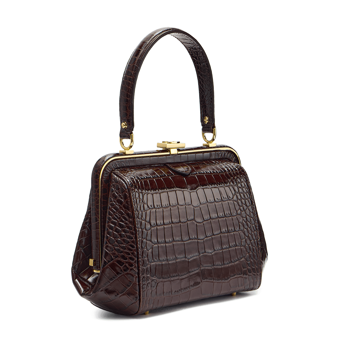 "Ira" leather bag
