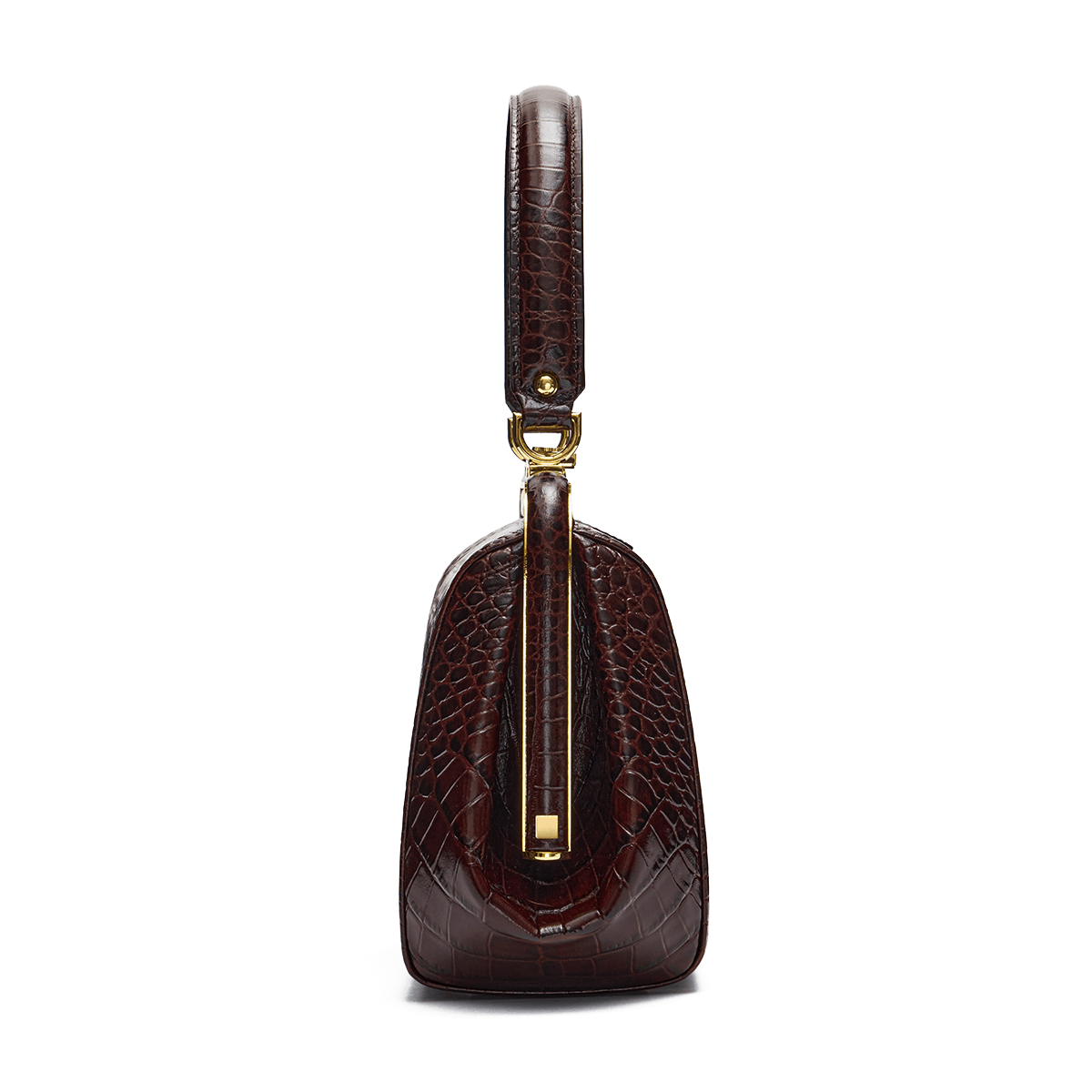 "Ira" leather bag