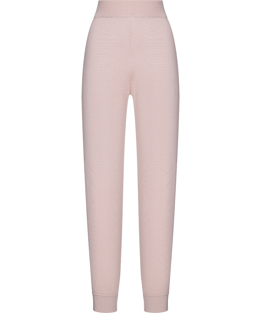 Cashmere trousers