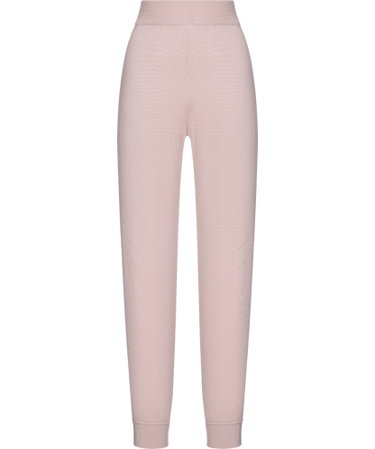 Cashmere trousers