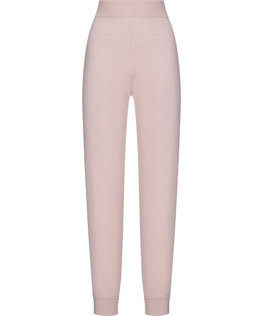 Cashmere trousers