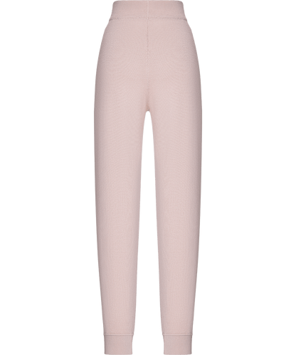 Cashmere trousers