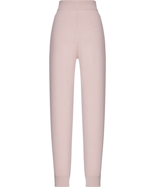 Cashmere trousers