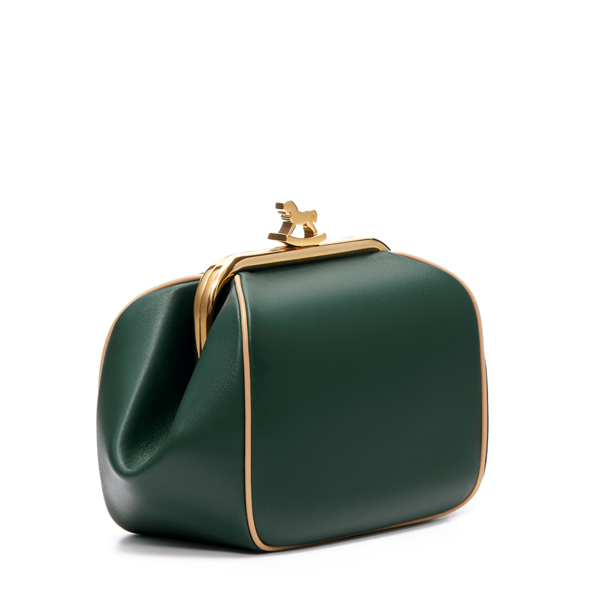 "Ulya" leather bag