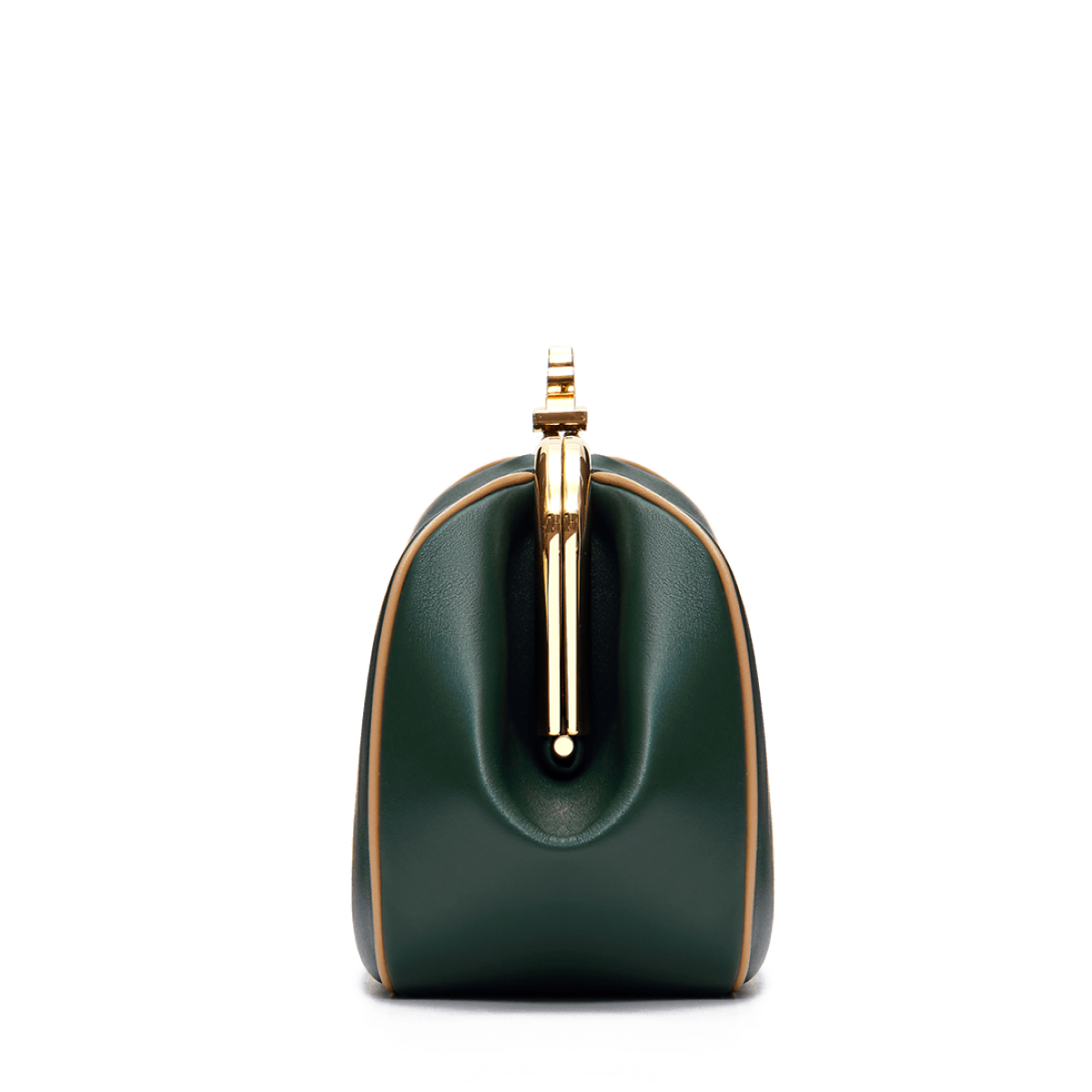 "Ulya" leather bag
