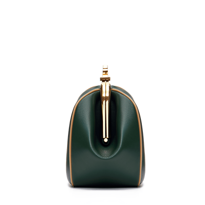 "Ulya" leather bag