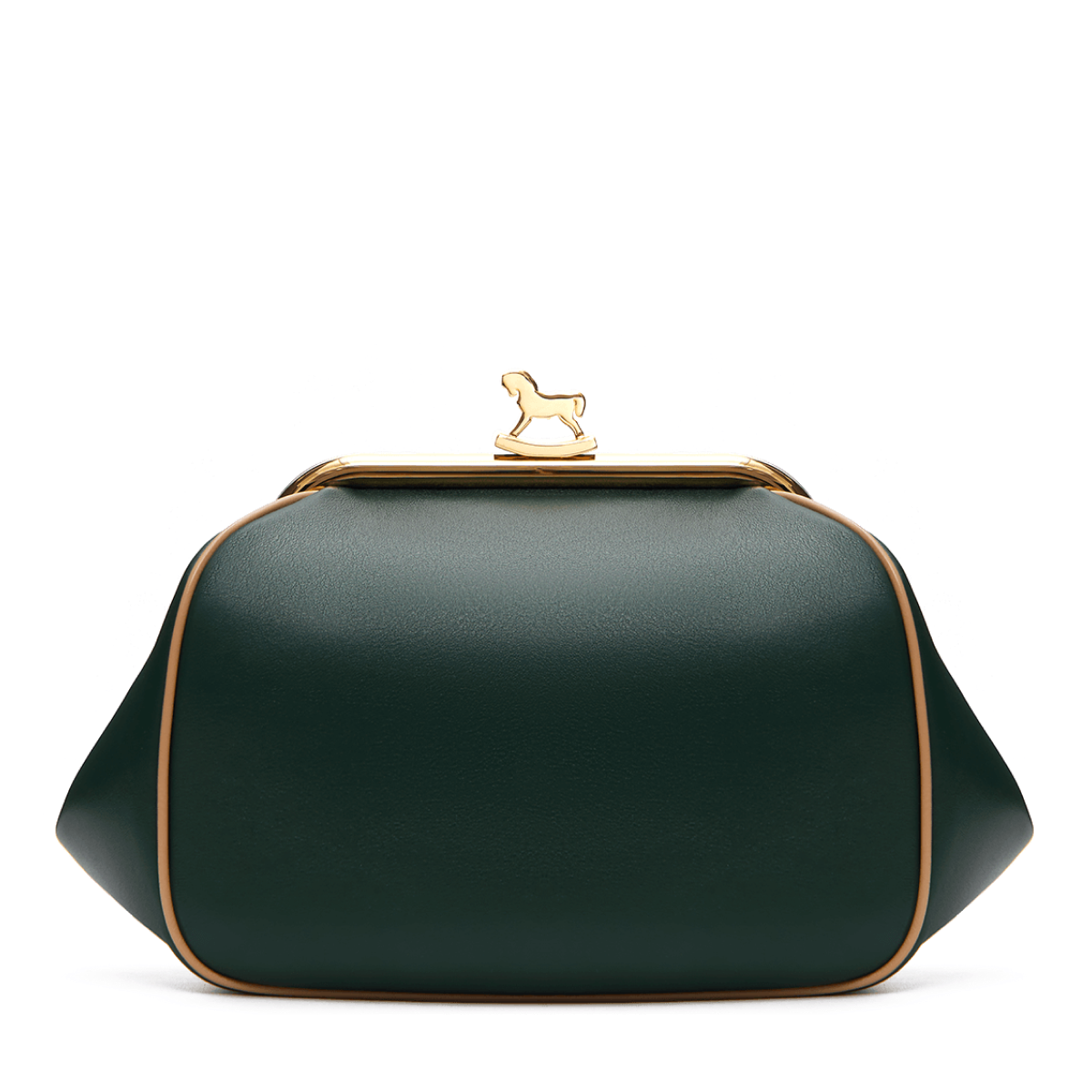 "Ulya" leather bag